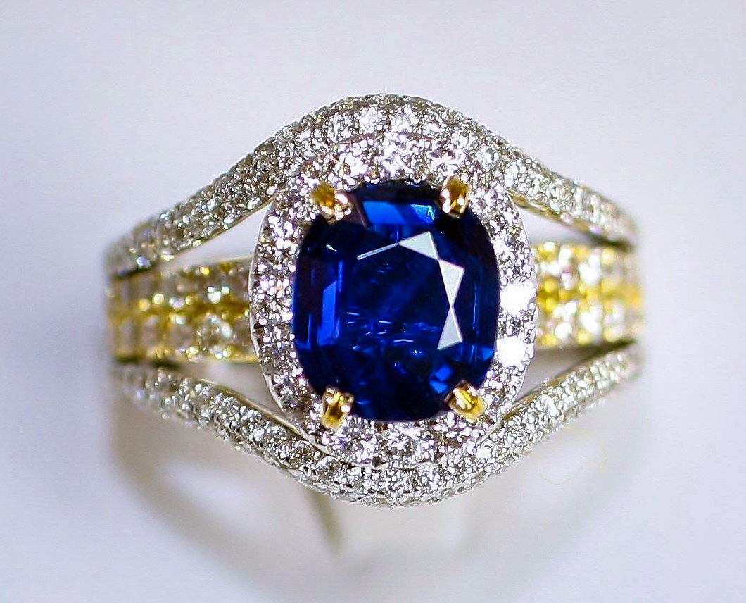 Sell_Non_Heated_Sapphire_Rings