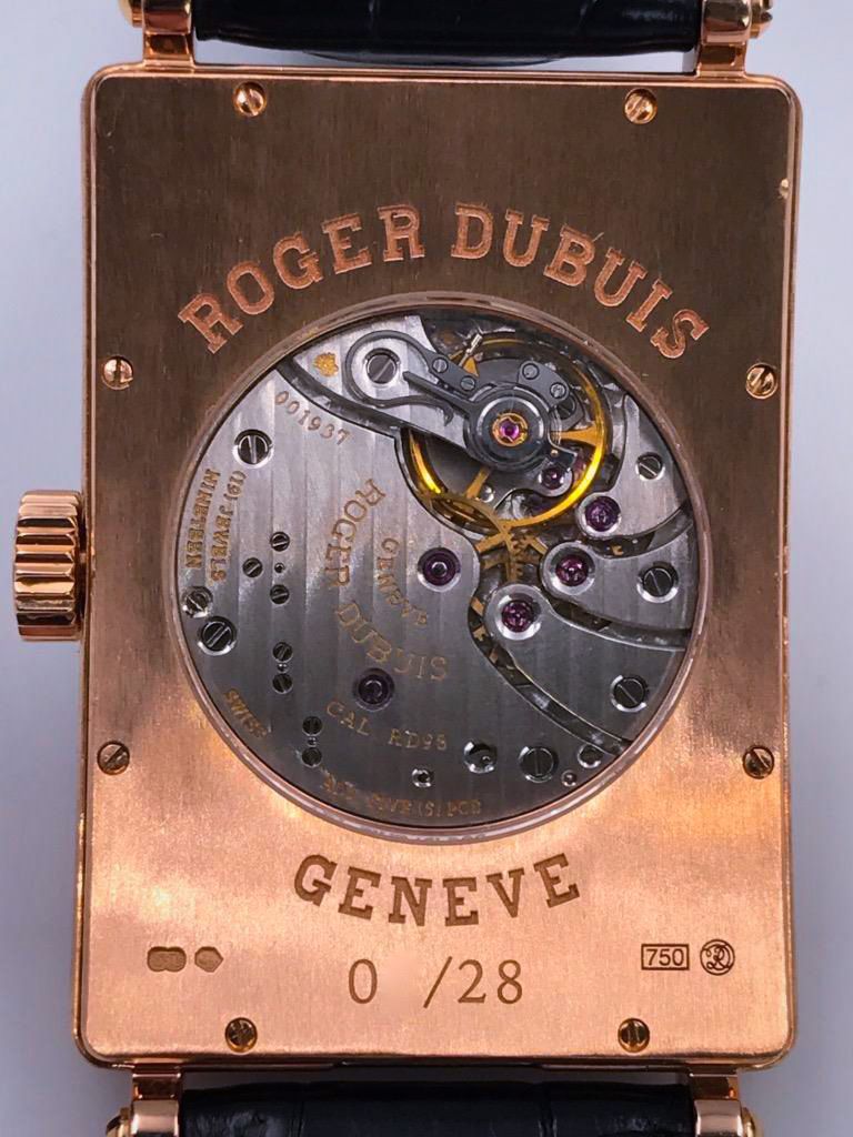 Vintage_Roger_Dubuis_Watch