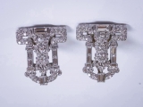 Sell_Art_Deco_Diamond_Earrings