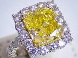 Sell_Fancy_Yellow_Diamond_Rings