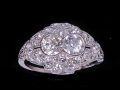 Sell_European_Cut_Diamond_Rings