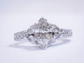Vintage Marquis Diamond Ring