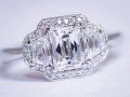 Tycoon Cut Diamond Ring