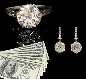 Auction My Jewelry in Riverside CA