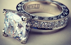 Sell a Tacori Engagement Ring